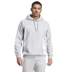 adidas Bluza TIRO 24 SW Hoody IR7545 szara, Kolor: szary, Rozmiar: M