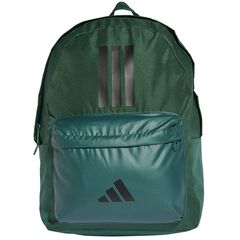 adidas Plecak Classic Bars IS7044 zielony, Kolor: zielony