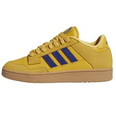 adidas Buty RAPID COURT Low JR3156 żółte, Kolor: żółty, Rozmiar: 42 2/3