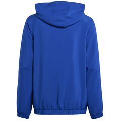 adidas Kurtka TIRO 24 Windbreaker Jr IM8794 niebieska, Kolor: niebieski, Rozmiar: 152 cm, 2 zdjęcie