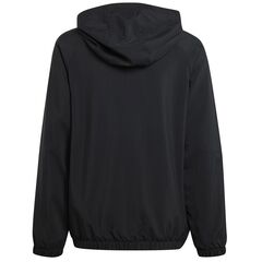 ADIDAS kurtka przeciewdeszczowa chłopięca IM8798 czarna, Kolor: czarny, Rozmiar: 116 cm, 2 zdjęcie