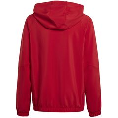 adidas Kurtka TIRO 24 Windbreaker Jr IM8800 czerwona, Kolor: czerwony, Rozmiar: 116 cm, 2 zdjęcie
