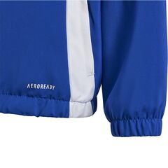 adidas Kurtka TIRO 24 Windbreaker Jr IM8794 niebieska, Kolor: niebieski, Rozmiar: 152 cm, 3 zdjęcie