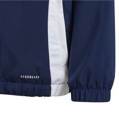 ADIDAS kurtka przeciewdeszczowa chłopięca IM8797 granatowa, Kolor: granatowy, Rozmiar: 128 cm, 3 zdjęcie