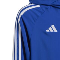 adidas Kurtka TIRO 24 Windbreaker Jr IM8794 niebieska, Kolor: niebieski, Rozmiar: 152 cm, 4 zdjęcie