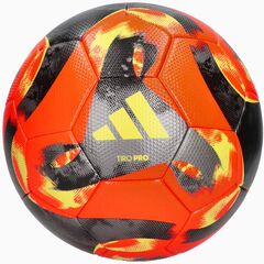 adidas Piłka TIRO PRO IB2241, Kolor: pomarańczowy, Rozmiar: 5