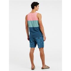 PROTEST Koszulka męska PRTBLAVAND niebieska, Kolor: granatowy, Rozmiar: M, 2 zdjęcie