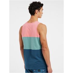 PROTEST Koszulka męska PRTBLAVAND niebieska, Kolor: granatowy, Rozmiar: M, 6 zdjęcie