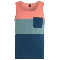 PROTEST Koszulka męska PRTBLAVAND niebieska, Kolor: granatowy, Rozmiar: M, 5 zdjęcie