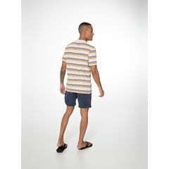 PROTEST Koszulka męska PRTGAU biała, Kolor: biały, Rozmiar: M, 6 zdjęcie