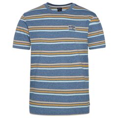 PROTEST Koszulka męska PRTGAU niebieska, Kolor: niebieski, Rozmiar: XL, 5 zdjęcie