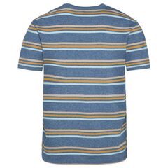 PROTEST Koszulka męska PRTGAU niebieska, Kolor: niebieski, Rozmiar: XL, 3 zdjęcie