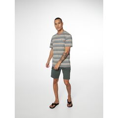 PROTEST Koszulka męska PRTGAU zielona, Kolor: zielony, Rozmiar: XL, 2 zdjęcie