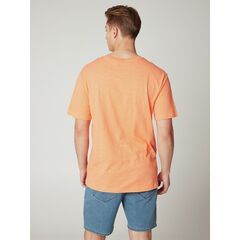 PROTEST Koszulka męska PRTBRADIE pomarańczowa, Kolor: pomarańczowy, Rozmiar: XL, 6 zdjęcie