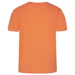 PROTEST Koszulka męska PRTBRADIE pomarańczowa, Kolor: pomarańczowy, Rozmiar: XL, 4 zdjęcie