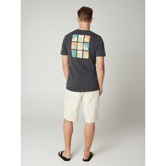 PROTEST Koszulka męska PRTOALO czarna, Kolor: czarny, Rozmiar: XXL, 2 zdjęcie