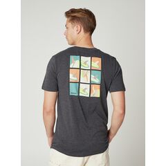 PROTEST Koszulka męska PRTOALO czarna, Kolor: czarny, Rozmiar: XXL, 6 zdjęcie