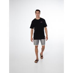 PROTEST Koszulka męska PRTANTONEY czarna, Kolor: czarny, Rozmiar: XL, 2 zdjęcie