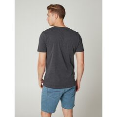 PROTEST Koszulka męska PRTCAARLO czarna, Kolor: czarny, Rozmiar: L, 2 zdjęcie