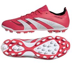 adidas Buty Predator League 2G/3G AG ID3837, Kolor: czerwony, Rozmiar: 42 2/3