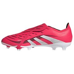 adidas Buty Predator League FT FG/MG ID1319, Kolor: czerwony, Rozmiar: 45 1/3, 2 zdjęcie