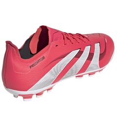 adidas Buty Predator League 2G/3G AG ID3837, Kolor: czerwony, Rozmiar: 42 2/3, 3 zdjęcie