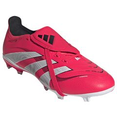 adidas Buty Predator League FT FG/MG ID1319, Kolor: czerwony, Rozmiar: 45 1/3, 4 zdjęcie