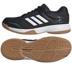 adidas Buty Speedcourt M IE8033 czarne, Kolor: czarny, Rozmiar: 44 2/3