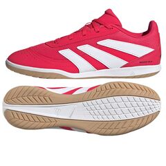 adidas Buty Predator Club Sala IN ID3792 czerwone, Kolor: czerwony, Rozmiar: 42