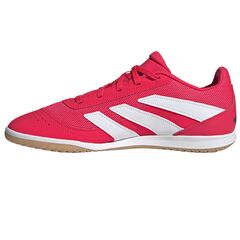 adidas Buty Predator Club Sala IN ID3792 czerwone, Kolor: czerwony, Rozmiar: 46 2/3, 2 zdjęcie