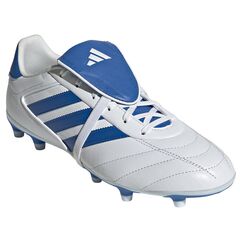 adidas Buty COPA GLORO II FG JH6661 biało-niebieskie, Kolor: biały, Rozmiar: 44, 4 zdjęcie