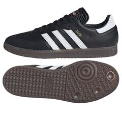adidas Buty Samba IT IH6000 czarne, Kolor: czarny, Rozmiar: 45 1/3
