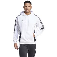 adidas Bluza TIRO 24 SW Hoody HS7547 biała, Kolor: biały, Rozmiar: S