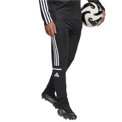 adidas Spodnie SQUADRA 25 Training Pant Jr JE2777 czarne, Kolor: czarny, Rozmiar: 128 cm