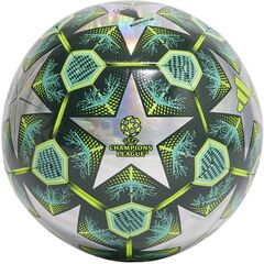 adidas Piłka UCL Training Foil JH1280, Kolor: zielony, Rozmiar: 5