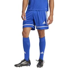 adidas Spodenki SQUADRA 25 Short JN5465 niebieskie, Kolor: niebieski, Rozmiar: XXXL