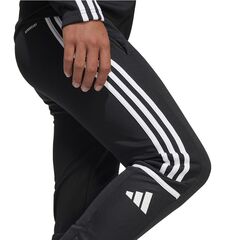 adidas Spodnie SQUADRA 25 Training Pant Jr JE2777 czarne, Kolor: czarny, Rozmiar: 164 cm, 3 zdjęcie