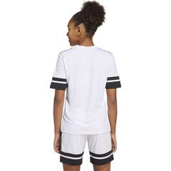 adidas Koszulka dziecięca SQUADRA 25 JSY Y JJ0057 biała, Kolor: biały, Rozmiar: 164 cm, 3 zdjęcie