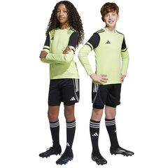 adidas Spodenki SQUADRA 25 GK Y JJ1942 czarne, Kolor: czarny, Rozmiar: 152 cm, 3 zdjęcie