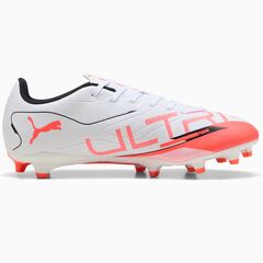 Puma Buty Ultra 5 Play FG/AG 108169-01, Kolor: biały, Rozmiar: 44.5, 2 zdjęcie