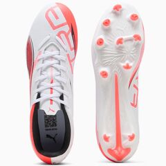 Puma Buty Ultra 5 Play FG/AG 108169-01, Kolor: biały, Rozmiar: 44.5, 3 zdjęcie