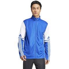 adidas Bluza SQUADRA 25 Training JKT JD2980 niebieska, Kolor: niebieski, Rozmiar: XXXL