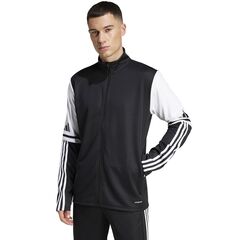 adidas Bluza SQUADRA 25 Training JKT JE2774 czarna, Kolor: czarny, Rozmiar: M