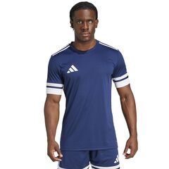 adidas Koszulka SQUADRA 25 JSY JG5830 niebieska, Kolor: granatowy, Rozmiar: S