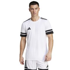 adidas Koszulka SQUADRA 25 JSY JG5835 biała, Kolor: biały, Rozmiar: XL