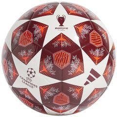 adidas Piłka UCL Club JH1284, Kolor: biały, Rozmiar: 5