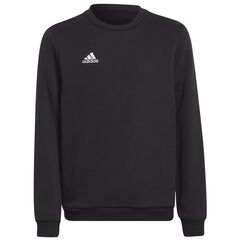ADIDAS bluza sportowa chłopięca bawełniana Entrada H57474 czarna, Kolor: czarny, Rozmiar: 176 cm