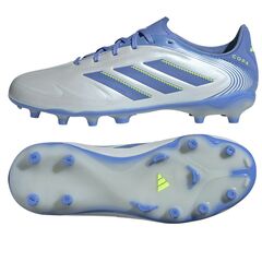 adidas Buty COPA PURE III League Jr FG/MG IE1195, Kolor: niebieski, Rozmiar: 38