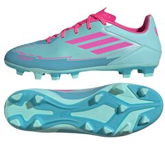 adidas Buty F50 Club FG/MG IH0929 tuskusowe, Kolor: niebieski, Rozmiar: 42
