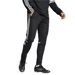 adidas Spodnie dresowe SQUADRA 25 Training JE2782 czarne, Kolor: czarny, Rozmiar: M